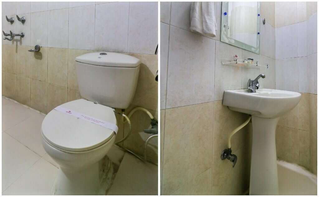 OYO 18465 Hotel Nestway