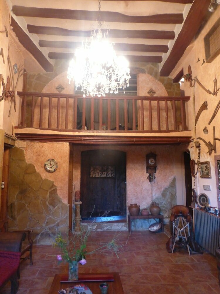 Mas Del Burga
