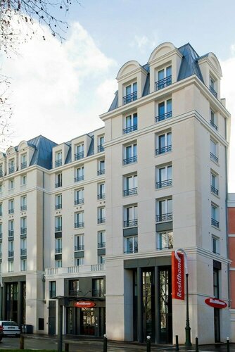 Residhome Puteaux La défense, Забронировать Апарт-отель Бизнес-отели Дефанс, 4* 5*