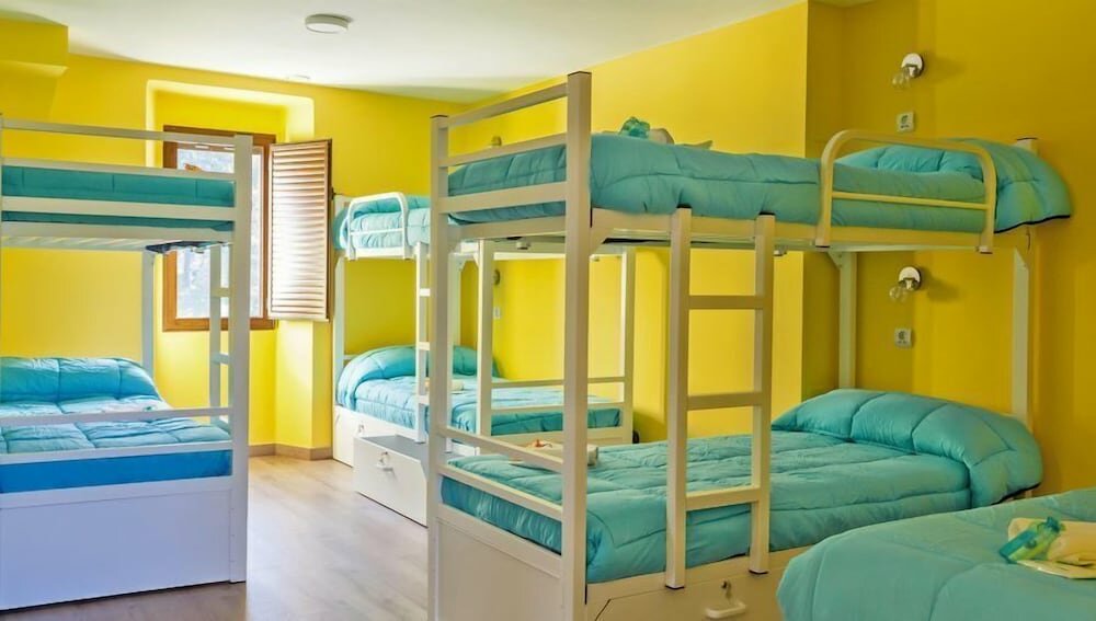 Albergue Villa Palatina