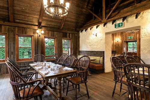 Rokeby Manor, Забронировать Гостевой дом Инвергарри Северо-Шотландское нагорье