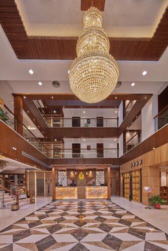 Shivas Galaxy Hotel, Забронировать Отель Деванахали штат Карнатака