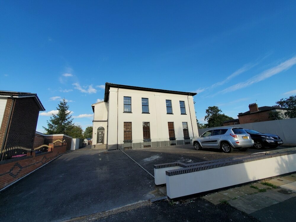 The Ashcroft Studio Apartments
