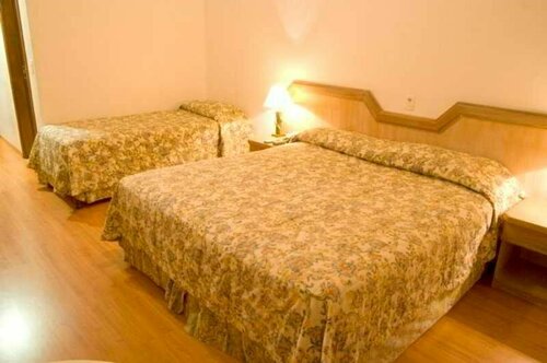 Paradise Inn Hotel e Lazer, Забронировать Отель Сан-Паулу Бразилия