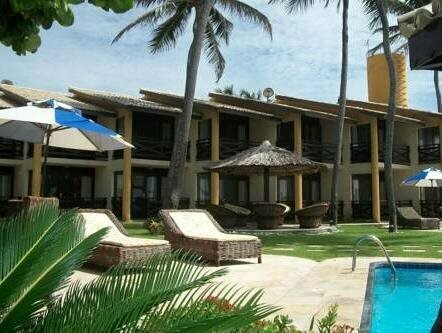 Casa Prainha Pousada, Брондау Қонақ үй Aquiraz Ceará