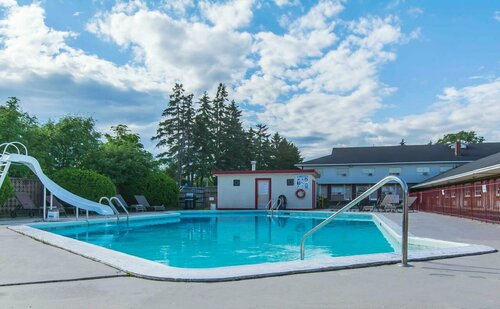 Motel 6-Moncton, NB, Buchen Sie Motel Moncton 