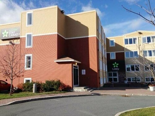 Extended Stay Canada - St. Johns - Downtown, Забронировать Отель Сент-Джонс Ньюфаундленд и Лабрадор, рядом с Railway Coastal Museum