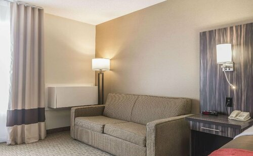 Comfort Inn Trenton, Buchen Sie Hotel Quinte West Ontario