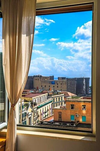 Il Grattacielo b&b, Забронировать Отель «постель и завтрак» Моло Беверелло Неаполь