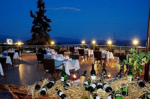 Garden of Sun Hotel, Rezerwuj Hotel Hotele w Didim z parkingiem, w pobliżu Dolphin Square, Parking