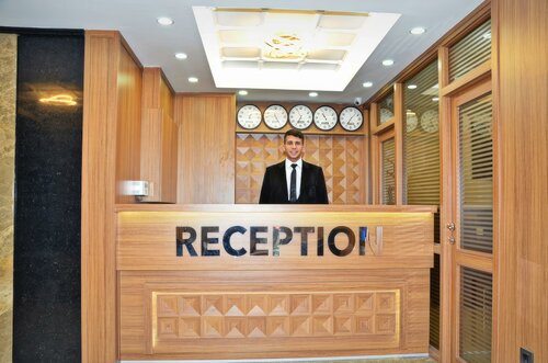 Hotel La SERA, Забронировать Отель Отели Фатих с парковкой, Парковка