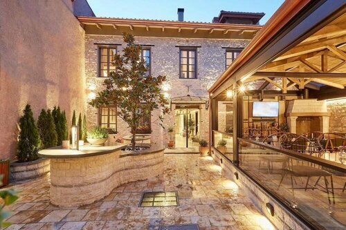 IALNA Boutique Hotel, Забронировать Бутик-отель Отели Ioannina Town Centre с завтраком, Завтраки