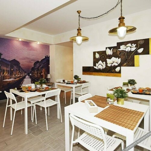 ILLUVIA affitto camere, Buchen Sie Bed & Breakfast Cornaredo Lombardei, in der Nähe von Teatro La Filanda
