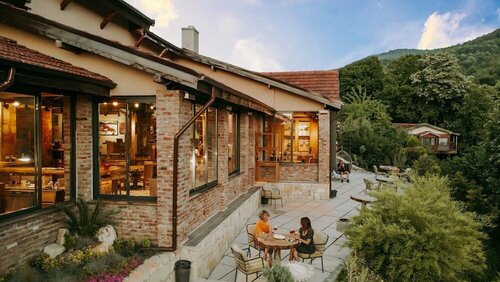 The Canyon Hotel & Resort, Book Hotel Kartepe Derbent
