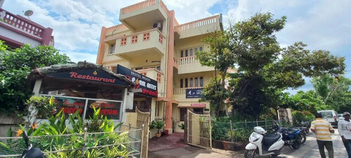 Moon CT Road Puri by Goroomgo, Book Hotel Hotels in Orissa with Breakfast, Breakfasts