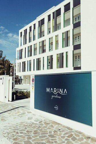 Marina Gardens Boutique&Suites, Book Hotel Hoteller i Abruzzo med parkering, Parkering