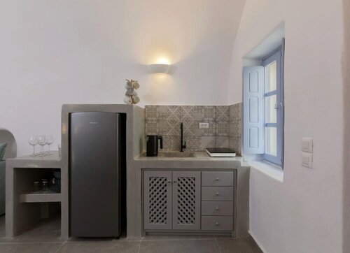 Secret Gem Suites, Забронировать Гостевой дом Отели Ия с парковкой, Парковка