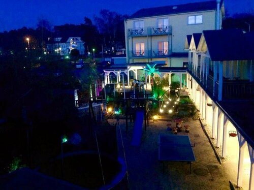 Ostseehotel Baabe family & SPA, Забронировать Курортный отель Отели Мёнхгут с питанием, Пансион