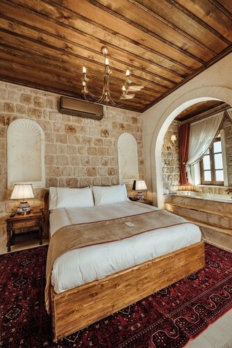 Via Regia Hotel Cappadocia, Book Hotel Uçhisar 