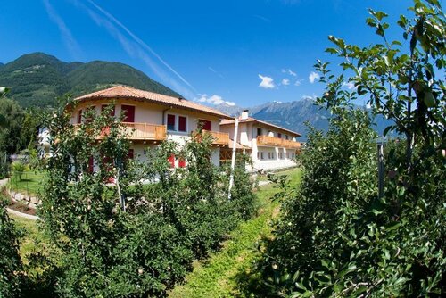 Ansitz Waldner Oberwirt, Забронировать Отель Марленго Merano and Sorroundings