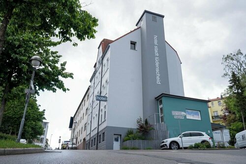 Hotel Stadt Lüdenscheid, Забронировать Отель Люденшайд Зауэрланд, рядом с Музей радио и электричества Phaenomenta