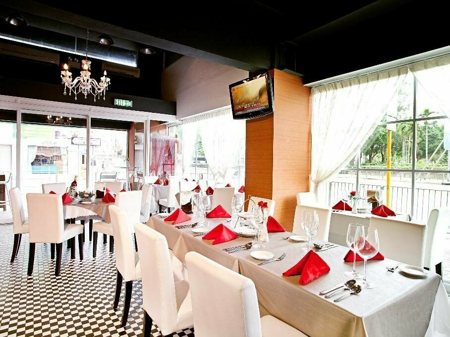Bridal Tea House - To Kwa Wan Cruise Terminal