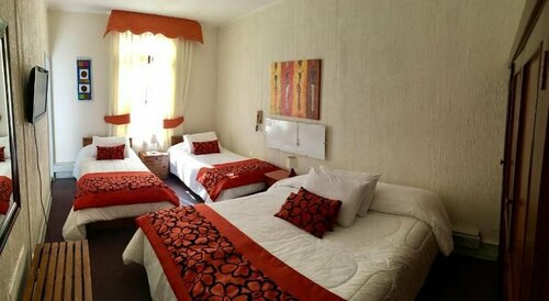 Hotel Hispano, Book Hotel Viña del Mar Valparaiso