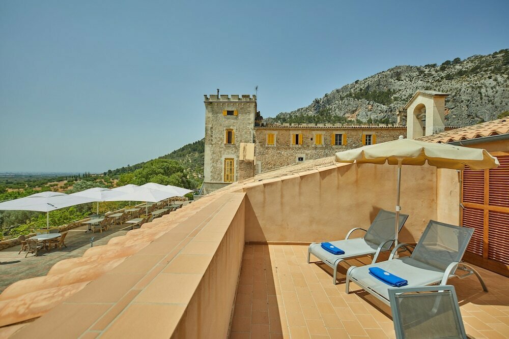 Hotel Alqueria Blanca