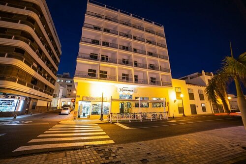 Hotel Miramar, Забронировать Отель Отели Арресифе по системе «всё включено», Всё включено