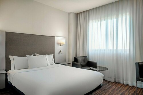 AC Hotel Gijón by Marriott, Забронировать Отель Хихон Косте-Верде