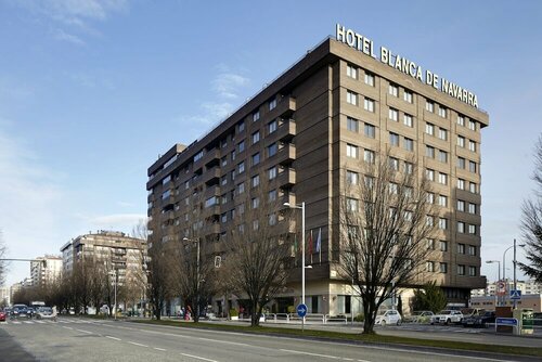 Hotel Blanca de Navarra, Забронировать Отель Памплона Наварра