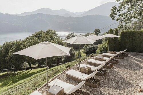 Villa Antica Colonia, Varaa Villa Mökit kohteessa Lake Orta, Mökki