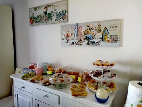 B&B La Felicità, Book Bed and Breakfast Hoteller i Gargano med parkering, Parkering