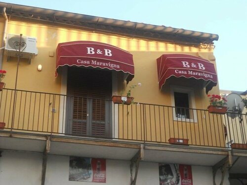 Casa Maravì, Забронировать Отель «постель и завтрак» Отели Катании с завтраком, рядом с Roman Theatre of Catania, Завтраки
