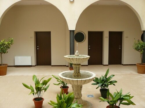 Ciudad del Renacimiento, Rezervați Hotel Baeza Jaen