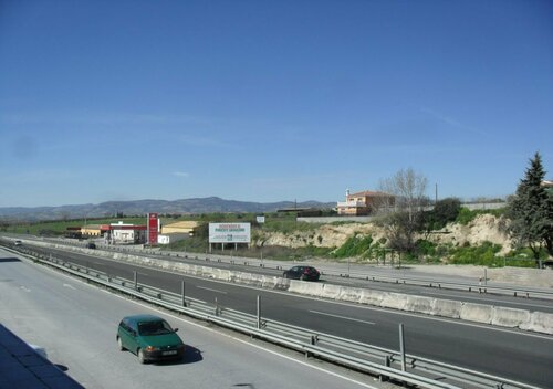 Hotel El Cruce, Buchen Sie Hotel Moraleda de Zafayona 
