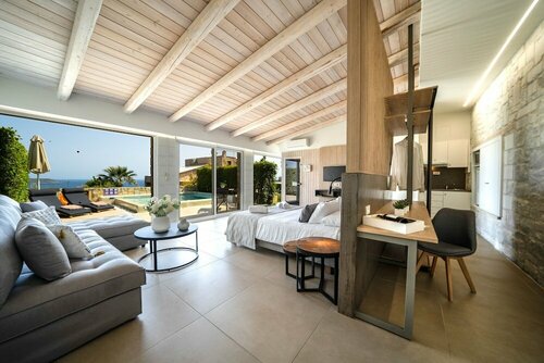 Lofos Village Chania, Забронировать Гостевой дом Гостевые дома Айия-Марина-Неа-Кидония, Гостевой дом