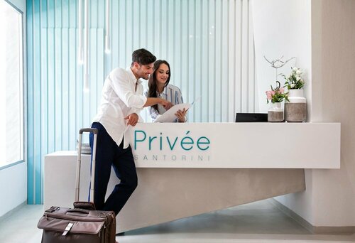 Privée Santorini, Prenota Hotel Perissa Santorini