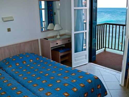 Lemos Hotel, Забронировать Отель Коккари Самос