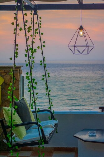 Agoulos Beach Hotel, Забронировать Отель Аргасион Закинф