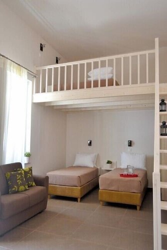Xanthippi Hotel Apartments, Брондау Пәтер Vathi 