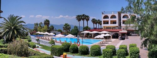 Silver Bay Hotel & Bungalows, Забронировать Отель Отели Northern Aegean Islands по системе «всё включено», Всё включено
