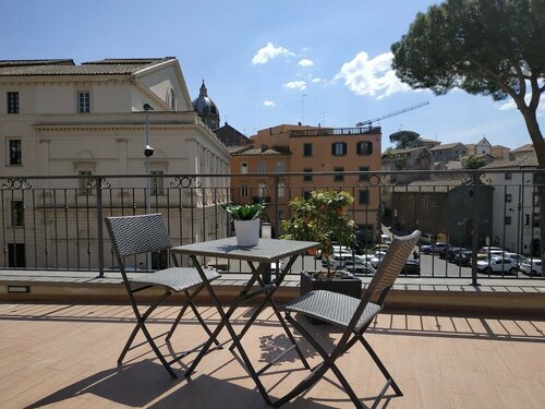 Palazzo Verdi Holiday Viterbo, Забронировать Отель «постель и завтрак» Витербо Озеро Вико