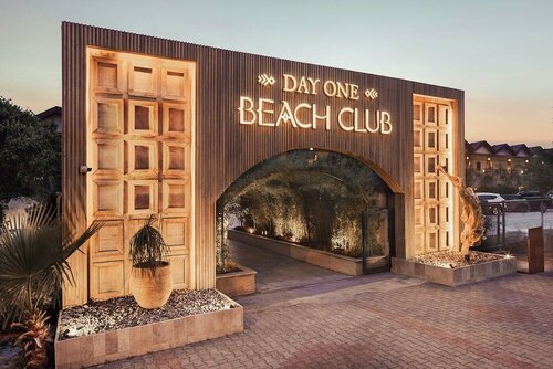 Day One Beach Resort & SPA, Забронировать Курортный отель Курортные отели Побережья Алании, Курортный отель