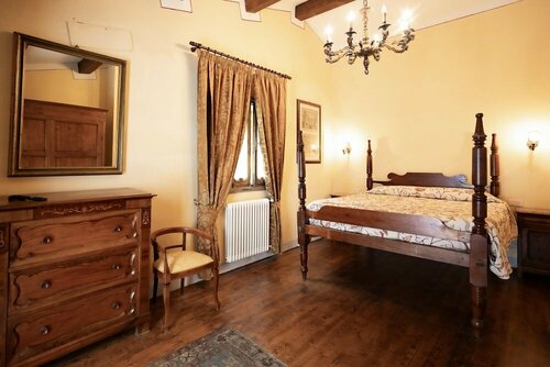 Casa Legnaia Agriturismo Borgo Santa Lucia, Забронировать Дом для отпуска Pergognano Val di Chiana