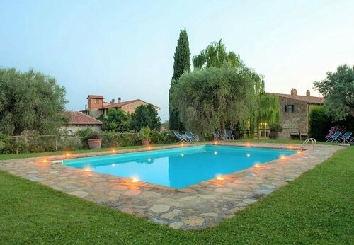 Agriturismo Campospillo, Забронировать Отель Мальяно-ин-Тоскана Тоскана