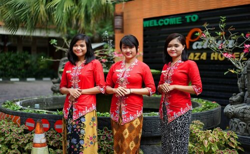 Patria Plaza Hotel, Prenota Hotel Hotel a Blitar con parcheggio, Parcheggio