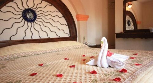 Hotel Jardines del Centro, Réserver Hôtel San Cristóbal de Las Casas Chiapas