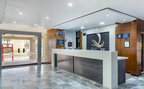 Quality Inn Piedras Negras, Book Hotel Hotels in Coahuila with Parking, Parking