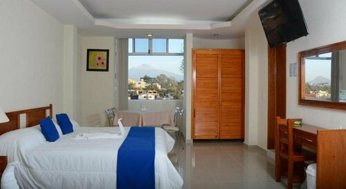 Hotel Señorial Tlaxcala, Buchen Sie Hotel Tlaxcala de Xicohténcatl Tlaxcala (alle)